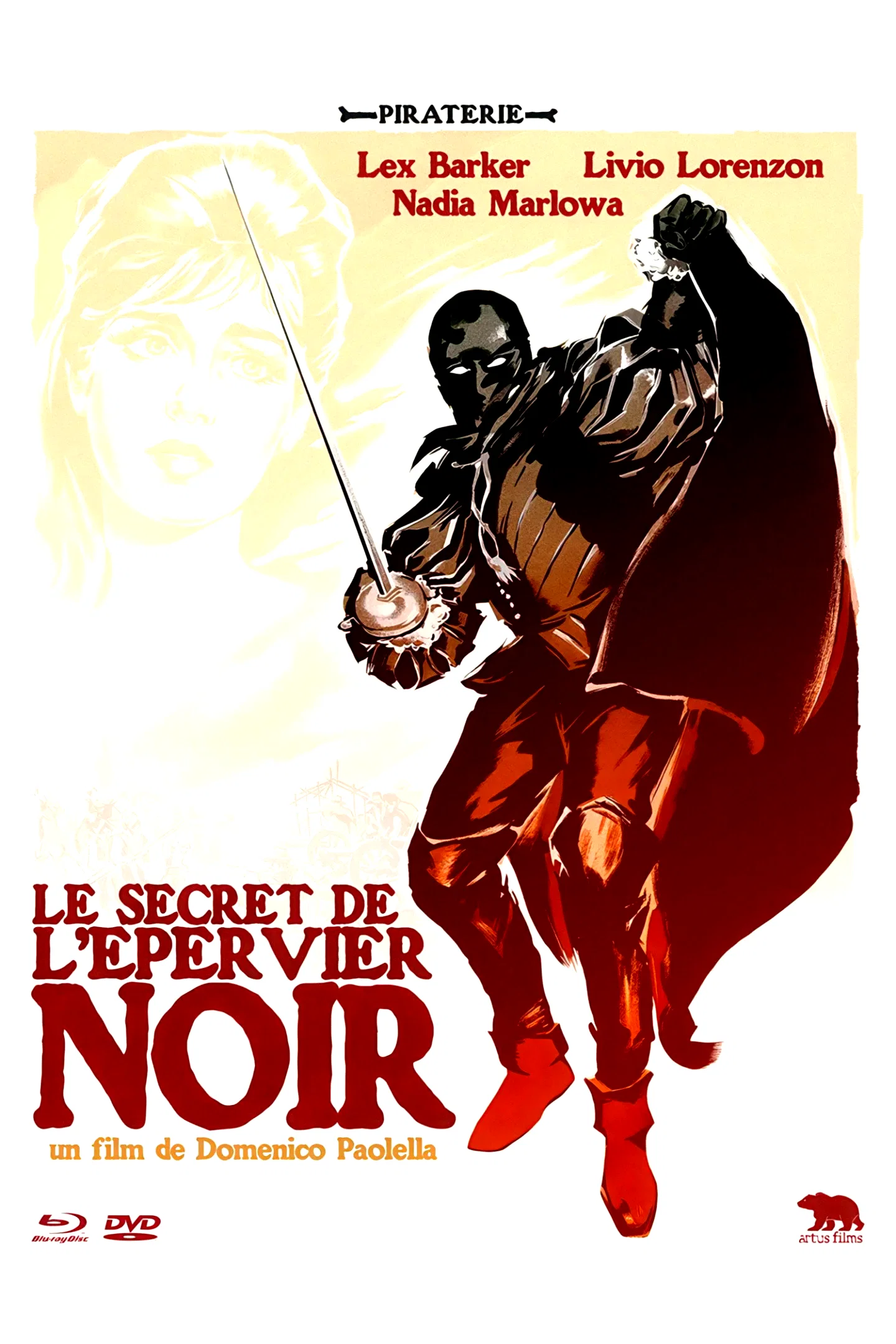 Affiche du film : Le secret de l'epervier noir