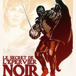 Photo du film : Le secret de l'epervier noir