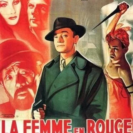Miniature photo du film : La femme en rouge