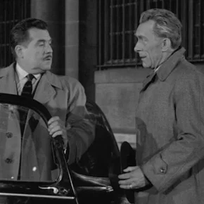 Photo du film : Police judiciaire