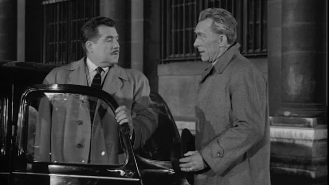 Photo 2 du film : Police judiciaire