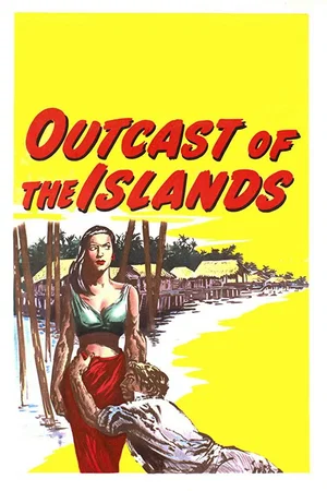 Affiche du film : Le banni des iles