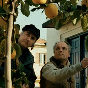 Photo du film : Le songe de la lumiere