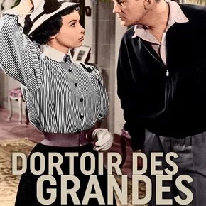 Photo du film : Le dortoir des grandes