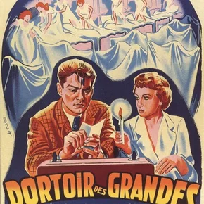 Photo du film : Le dortoir des grandes