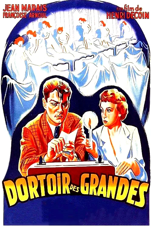 Photo 6 du film : Le dortoir des grandes