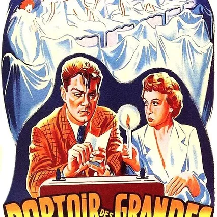 Miniature photo du film : Le dortoir des grandes