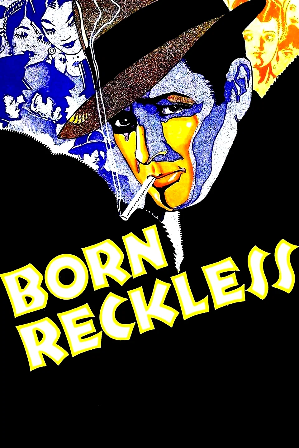 Affiche du film : Born reckless