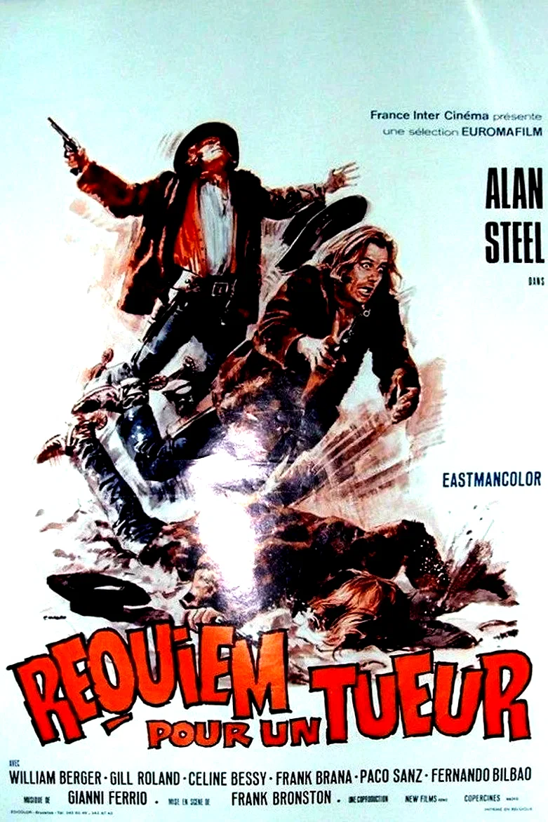 Affiche du film : Requiem pour un tueur