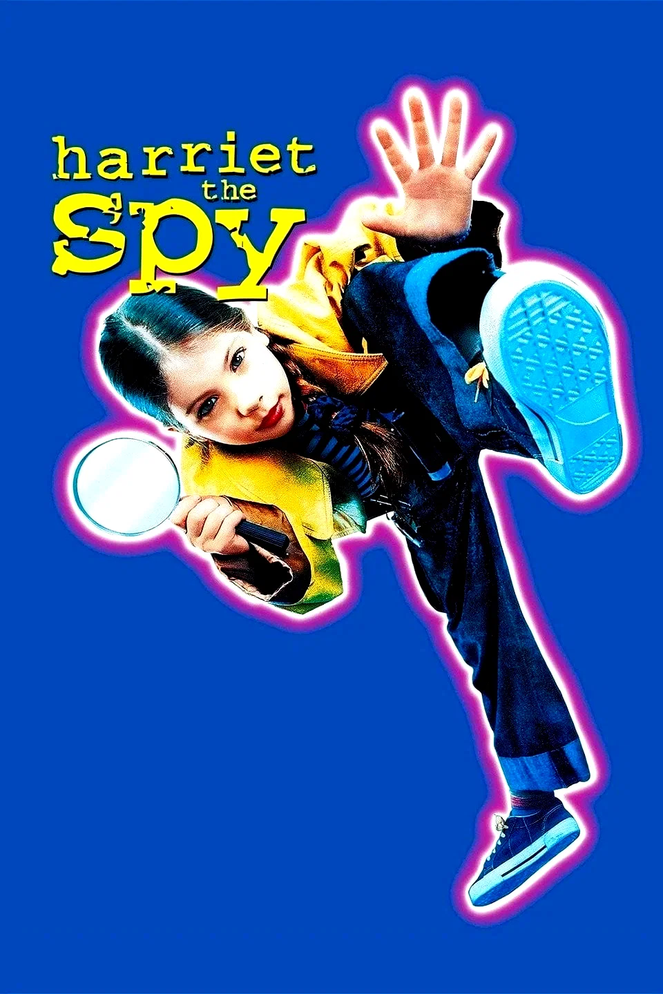 Affiche du film : Harriet la petite espionne