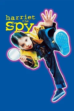 Affiche du film Harriet la petite espionne
