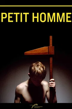 Affiche du film = Petit Homme