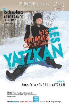 Affiche du film = Les Yatzkan