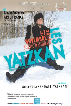 Affiche du film : Les Yatzkan