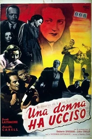 Affiche du film : Une femme a tué