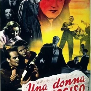 Photo du film : Une femme a tué