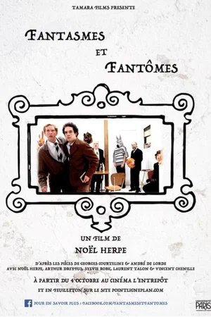 Affiche du film : Fantasmes et fantômes