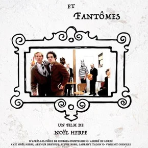 Photo du film : Fantasmes et fantômes