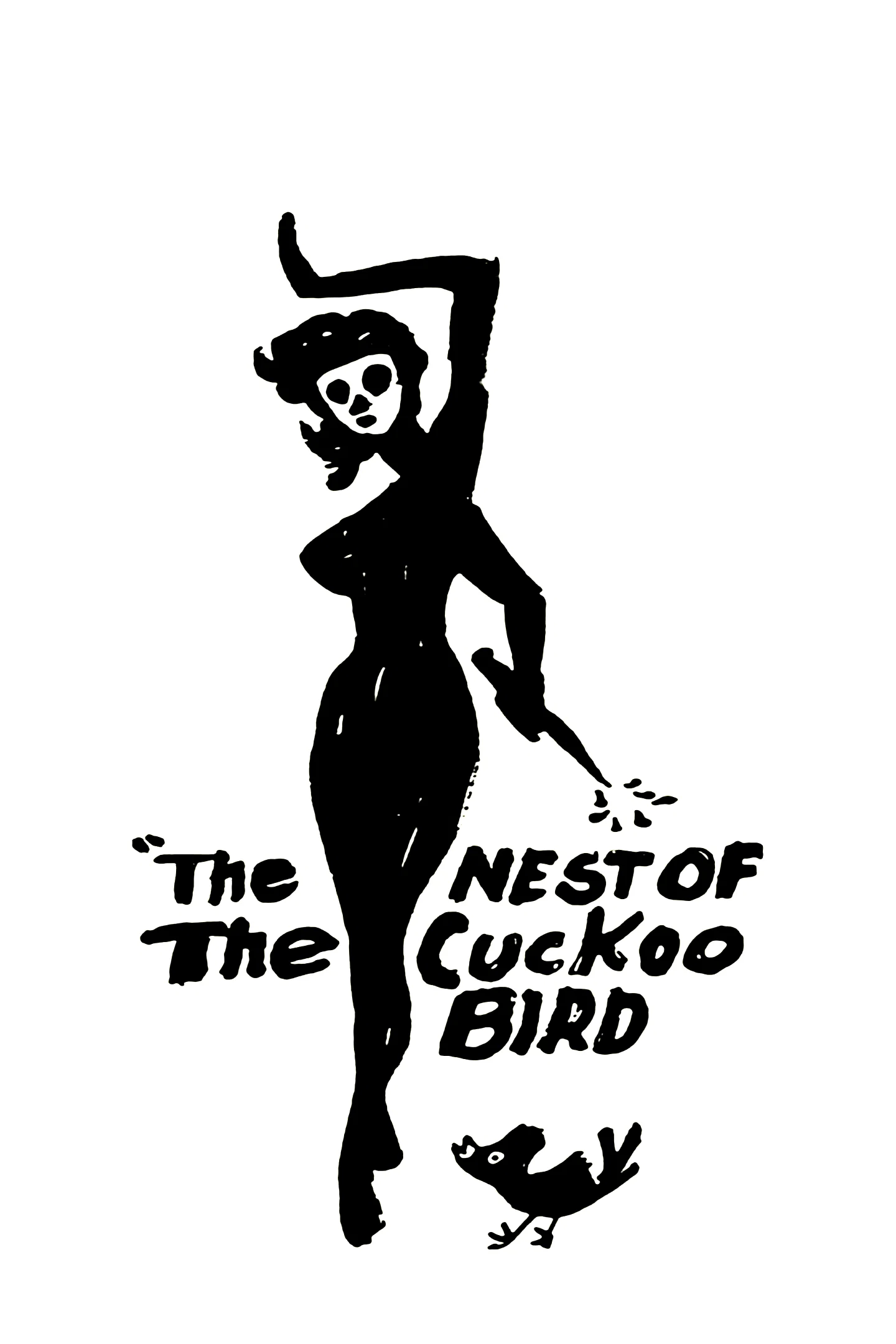 Affiche du film : The Nest of the Cuckoo Birds