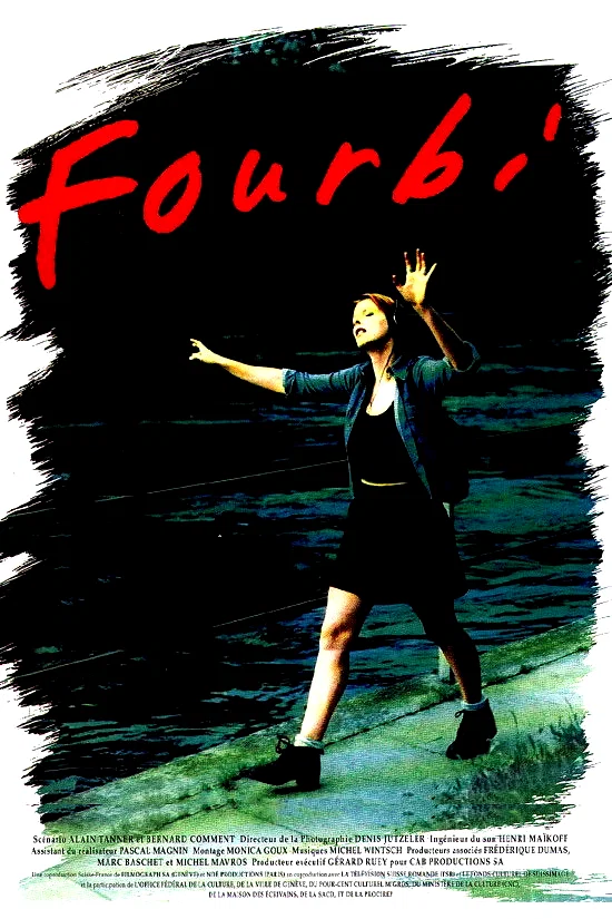 Photo 2 du film : Fourbi