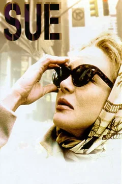 Affiche du film Sue perdue dans Manhattan