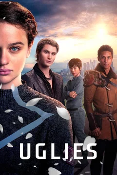 Affiche du film Uglies