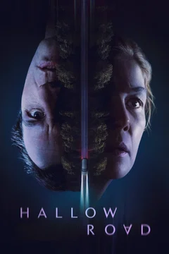 Affiche du film Hallow Road