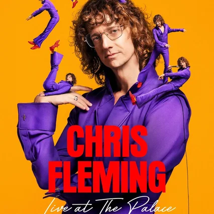 Miniature photo du film : Chris Fleming: Live at The Palace