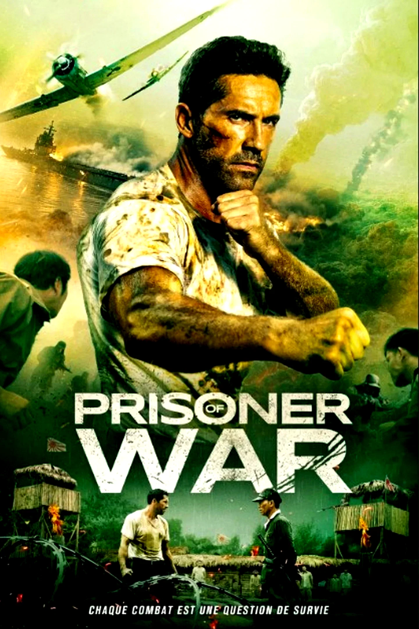 Photo 2 du film : Prisoner of War