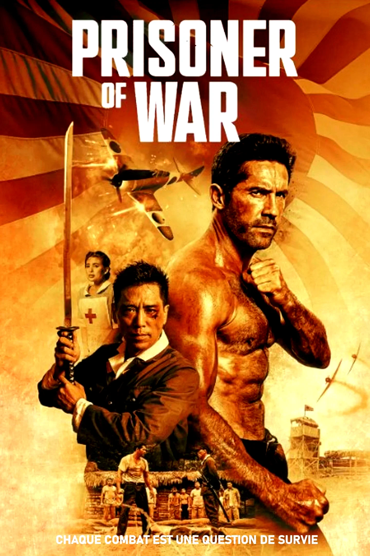 Photo 4 du film : Prisoner of War