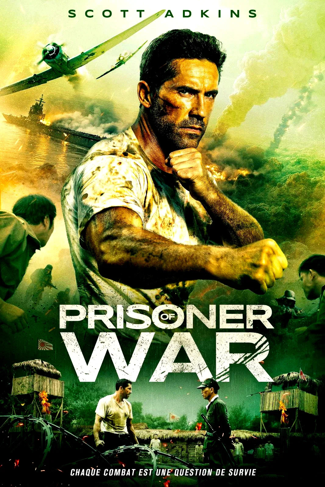 Photo 5 du film : Prisoner of War