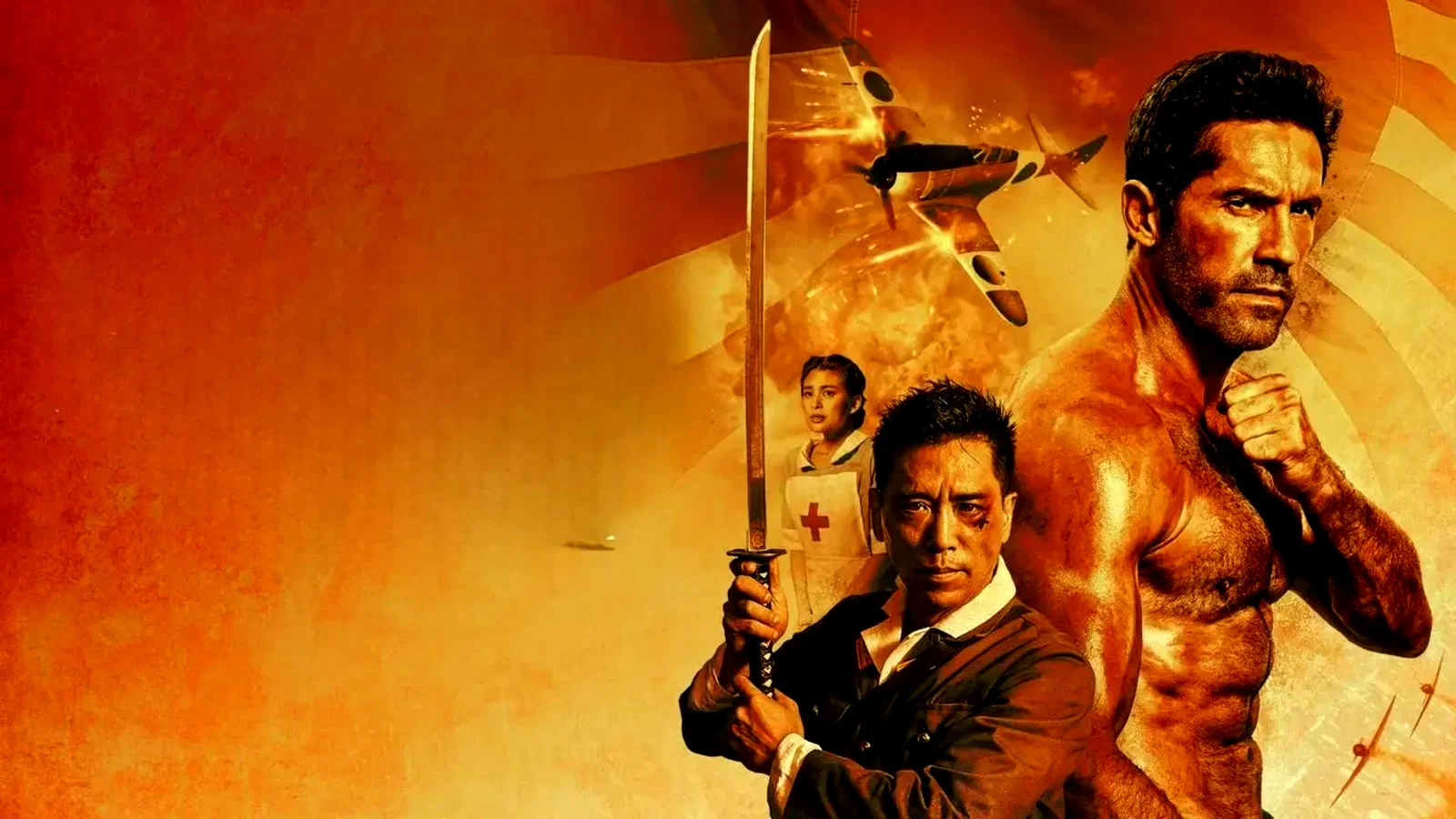 Photo 6 du film : Prisoner of War