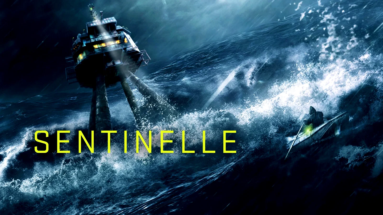 Photo 1 du film : Sentinelle