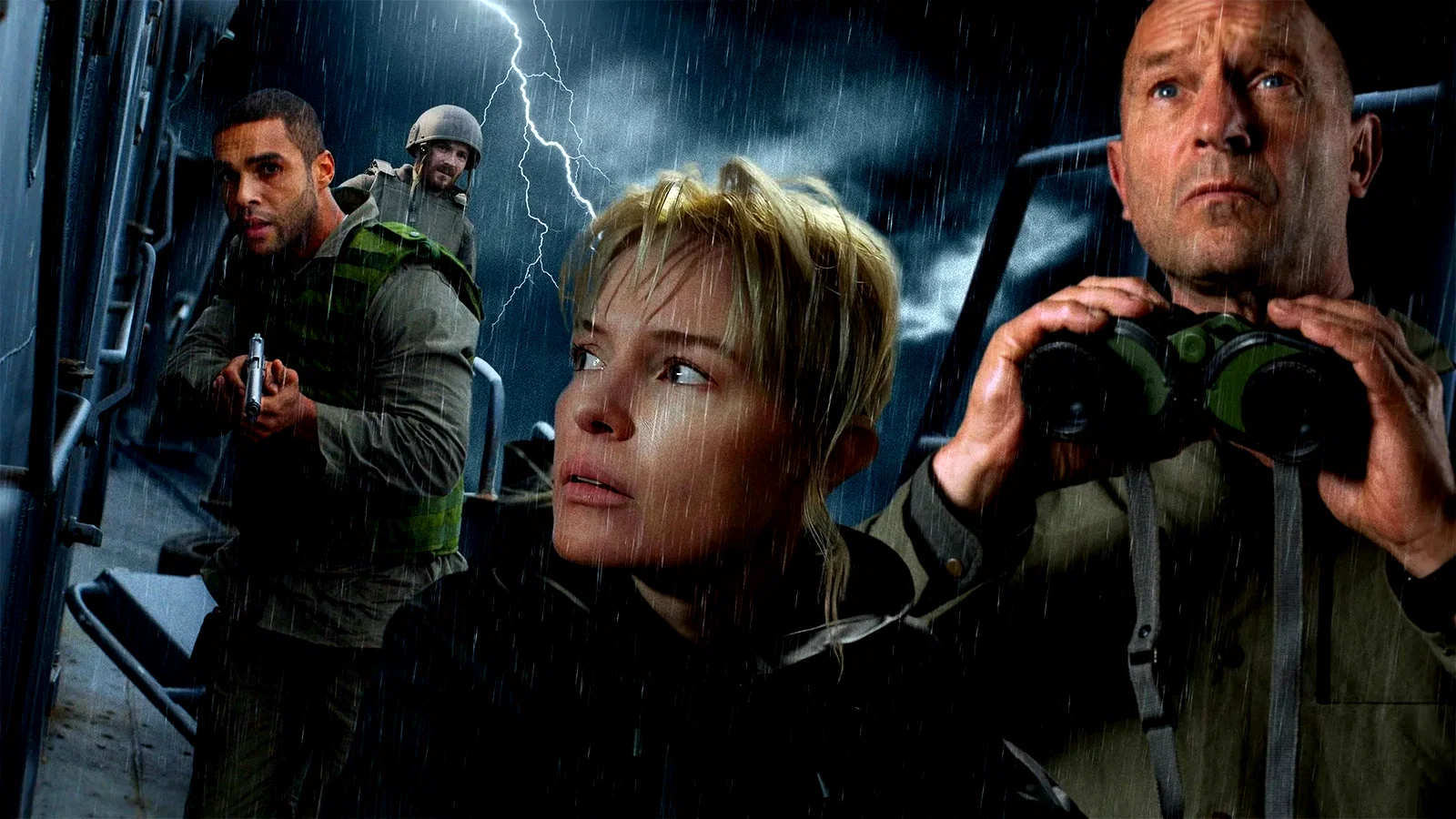 Photo 5 du film : Sentinelle