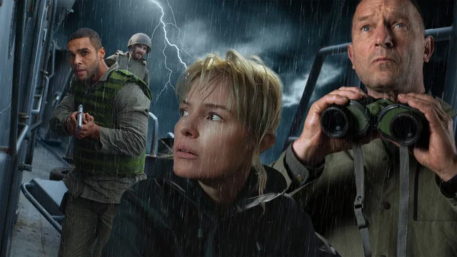Photo du film : Sentinelle