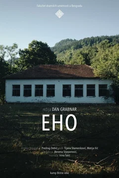 Affiche du film = Eho