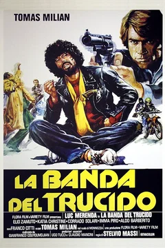 Affiche du film L'executeur vous salue bien