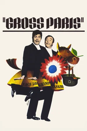 Affiche du film : Gross Paris