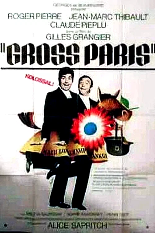 Photo 2 du film : Gross Paris
