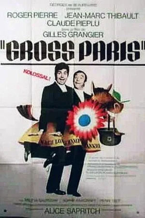 Photo 2 du film : Gross Paris