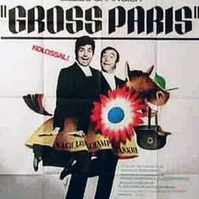 Photo du film : Gross Paris
