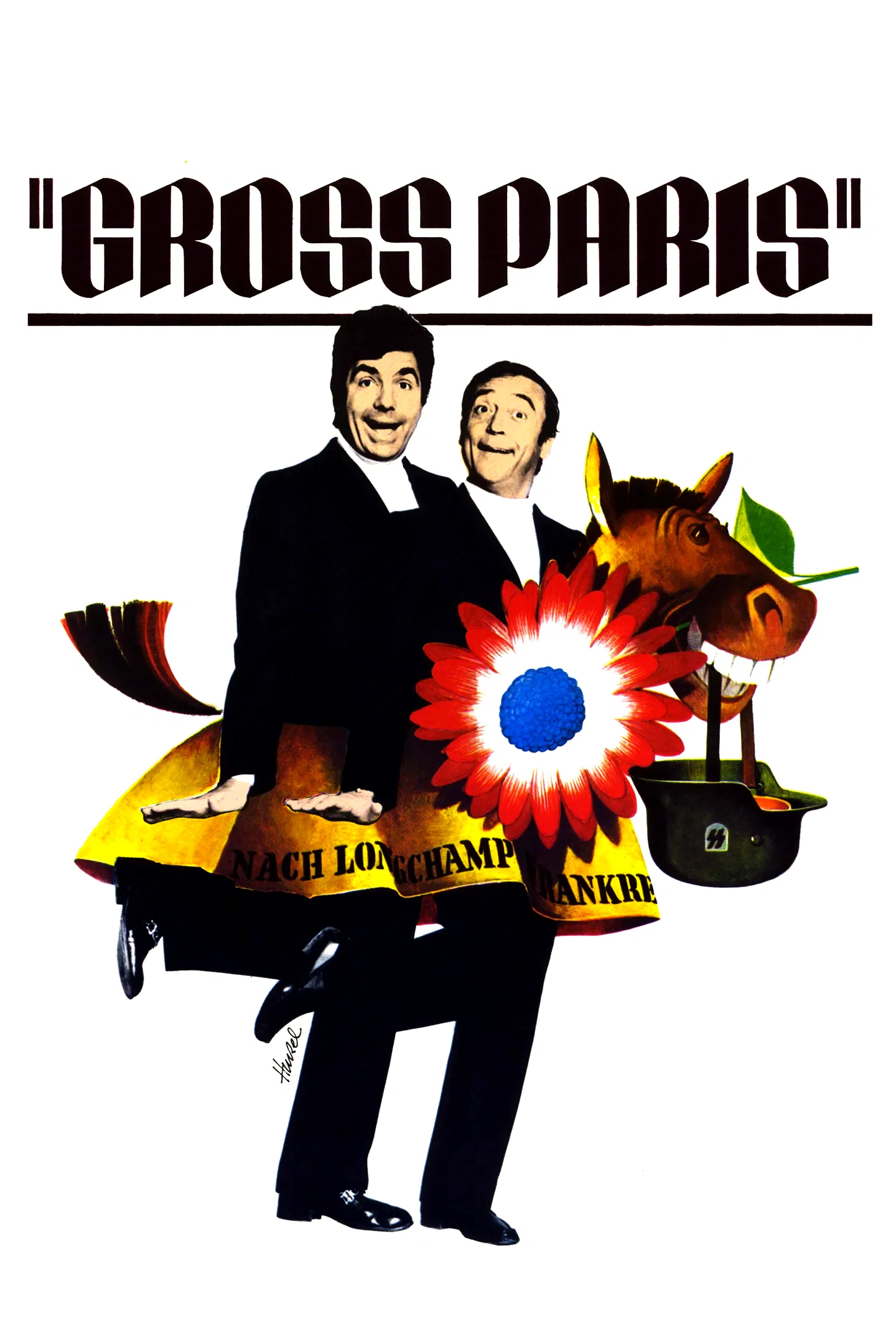 Photo 3 du film : Gross Paris