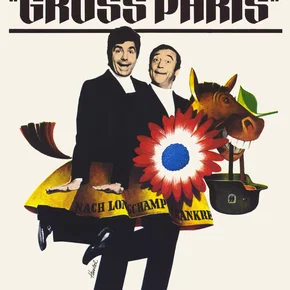 Photo du film : Gross Paris