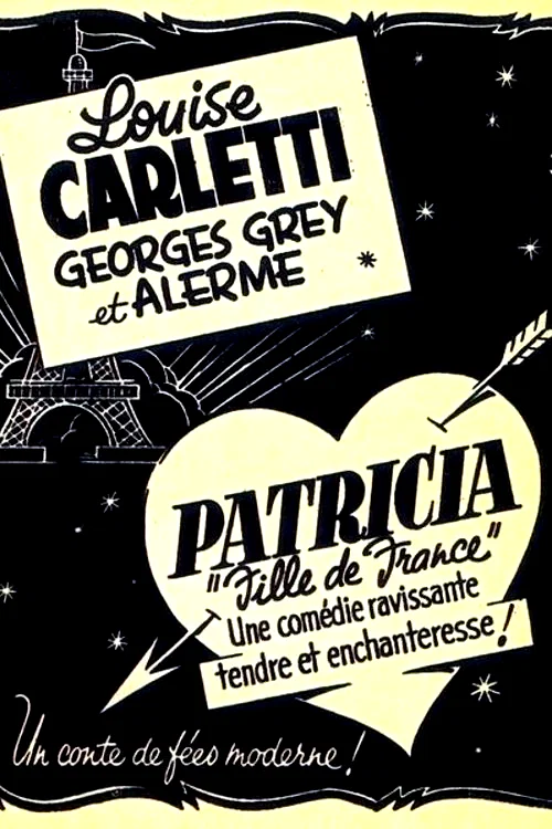 Affiche du film : Patricia