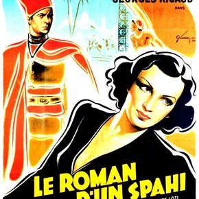 Photo du film : Le roman d'un spahi