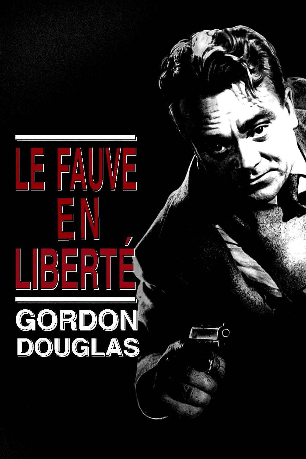 Affiche du film : Le fauve en liberte