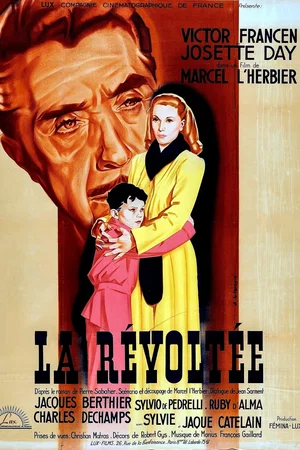 Affiche du film : La revoltée