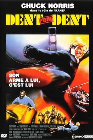 Affiche du film : Dent pour dent