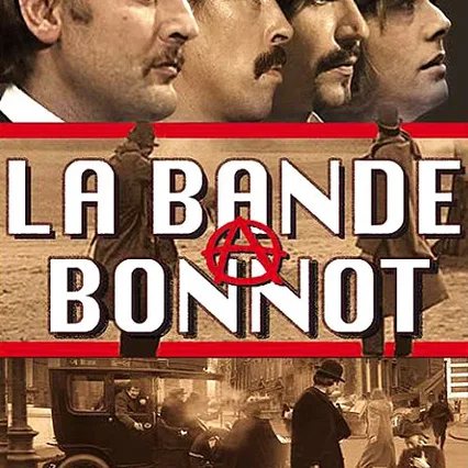 Miniature photo du film : La bande a bonnot