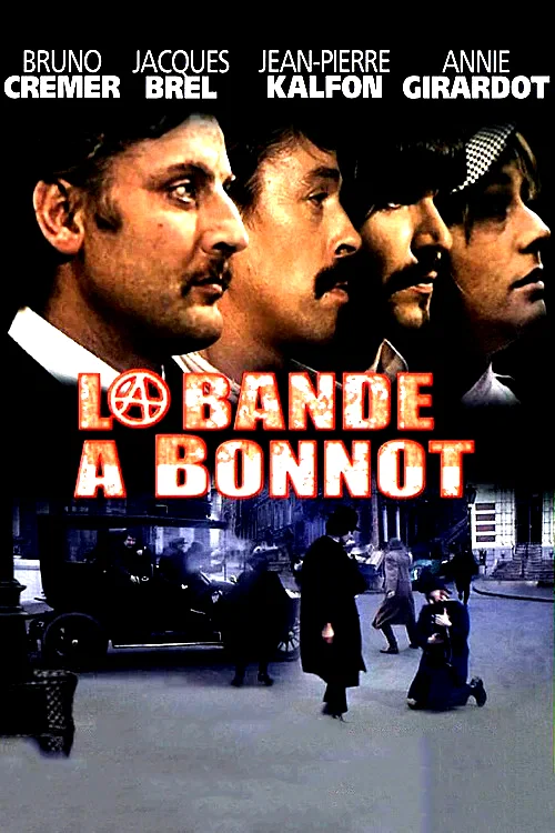 Photo 2 du film : La bande a bonnot